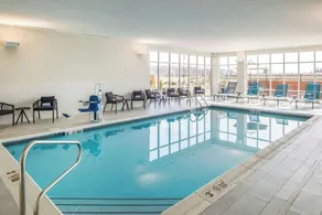 TownePlace Suites by Marriott Canfield - Piscine