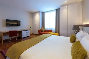 Deerpark Luxury Stays - Zimmer