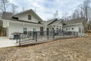 ADA-Compliant! 'Birch Haven' in Baileys Harbor - Innvendig
