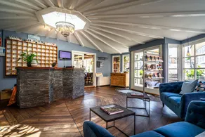 Hotel Allinge - Reception