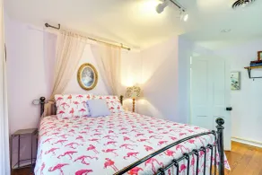 Trendy Chautauqua Lake Vacation Rental - Innenbereich