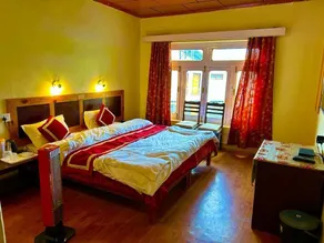 Hotel Ri ~ Rab Leh - Chambre