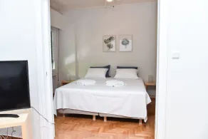 Modern  Apartment at Exarchia 1 bed 2 pers - Room