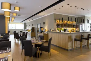 Hotel CONRAD Comfort - Restaurant