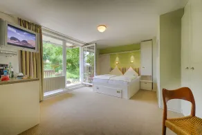 Hotel Rickmers' Insulaner - Chambre