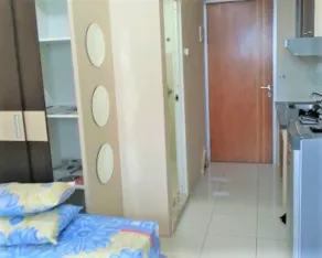 Puncak Permai Surabaya Apartemen unit 1733 - Bathroom
