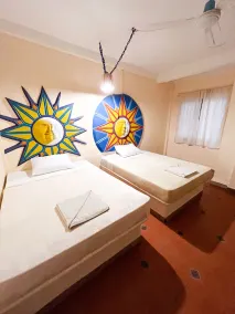 Kaia - Vue de la chambre