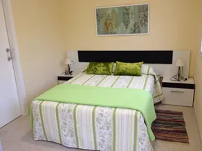 Suite Ra Apartment 2-4 Pax With Terrace And Views Of The Natural Area And City - Habitación