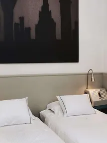 Sure Hotel by Best Western Milano - Habitación