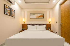 Saltstayz Premier Faridabad Near Sarita Vihar - Chambre