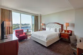 Hilton Lac-Leamy - Chambre