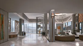 Crowne Plaza Lucknow by IHG - Reception