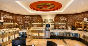 Oryx Hotel - Restaurant