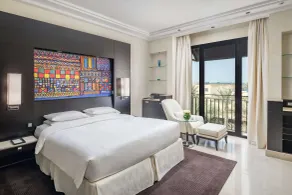 Park Hyatt Jeddah - Marina, Club and Spa - Ausblick vom Zimmer