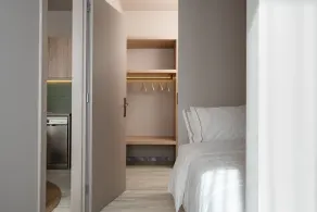 Num Suites & Lofts Athens - Chambre
