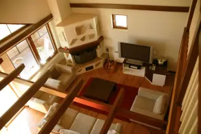 Apartments Anna - View from room