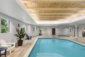 Hampton Inn & Suites Salisbury/Fruitland - Pool