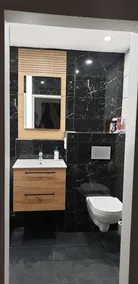 Golden Apartments - Bathroom