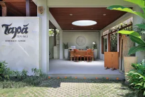 Tapa Tepi Kali Canggu - Reception