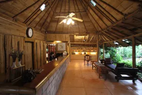 Phu Chaisai Mountain Resort Chiang Rai - Rezeption