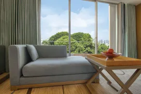 Dongguan Royal Garden Hotel - Vistas desde la habitación