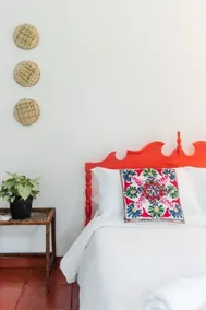 Hostel Da Vila Ilhabela - Chambre