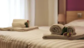 Amica - Chambre