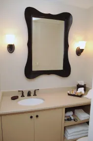 The Beaumont Inn - Badezimmer
