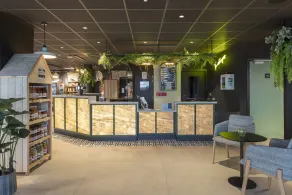 Best Western Marquise Cote d'Opale - Reception