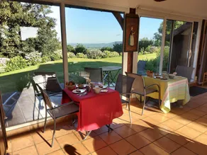 Domaine les Marronniers - Restaurang