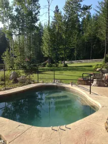 Talus Rock Retreat - Pool