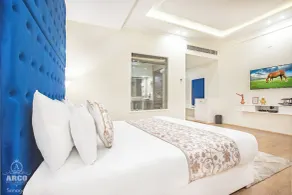 ARCO Hotels and Resorts Srinagar - Zimmer