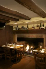 The 1770 House Restaurant & Inn - Restaurang