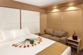 Ocean Beach Palace - Chambre