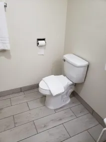 Value Inn & Suites Salina - Salle de bain