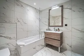 L'ARIONDAZ COURCHEVEL - Baño