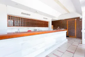 Hostal San Rafael - Reception