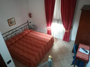 Hotel Ristorante Italia - Vue de la chambre