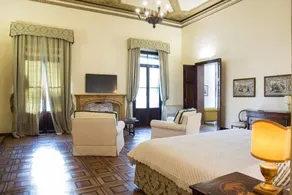Palazzo Mantua Benavides Suites & Apartments - Chambre