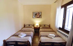 Comfy accommodation in Umag - Værelse