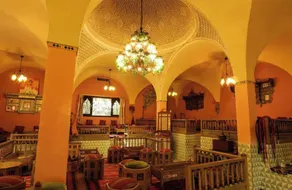 Hotel Paradis Hammamet - Restaurant