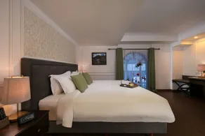Hanoi Allure Hotel - Chambre