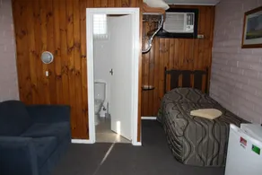 Nhill Oasis Motel - Chambre
