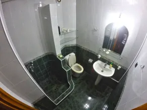 Classical Green Hostel - Bathroom