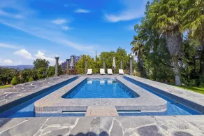 Mirador del Frayle - Piscine