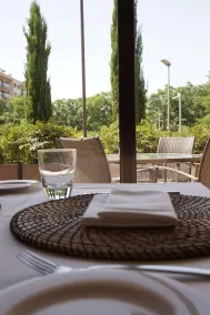 Meliá Girona - Restaurant