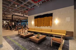 Wake BioHotel, a Member of Design Hotels - Reception