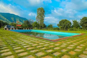 The Redstone Resort - Pool