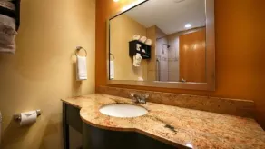 Best Western Plus Whitewater Inn - Salle de bain