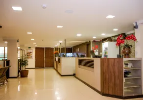 Hotel Zé Maria - Reception